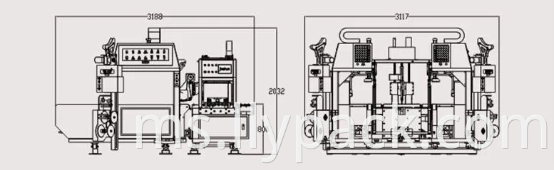 PE Bundling Machine in China